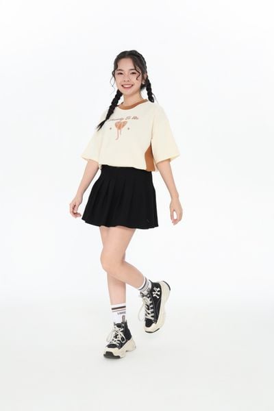 Áo phông Teen Girl CHIHO TTS509R 
