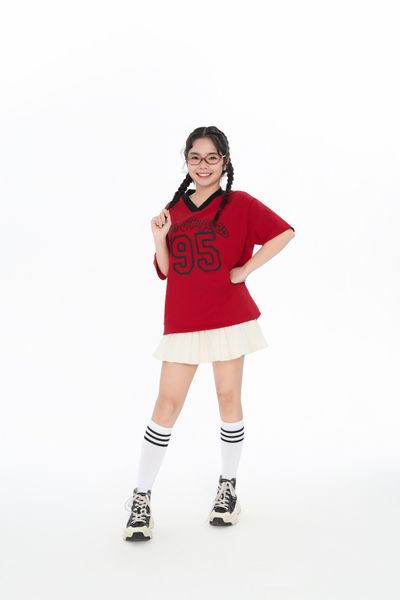  Áo phông Teen Girl CHIHO TTS511R 