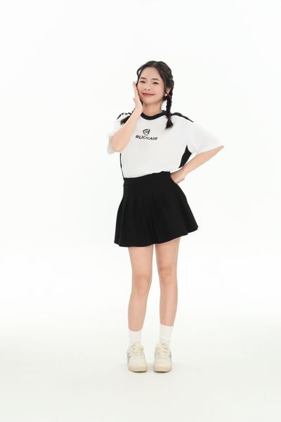  Áo phông Teen Girl CHIHO TTS515R 