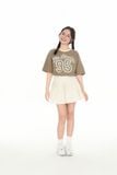  Áo phông Teen Girl CHIHO TTS519R 