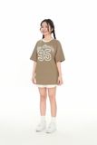  Áo phông Teen Girl CHIHO TTS519R 