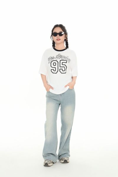  Áo phông Teen Girl CHIHO TTS519R 