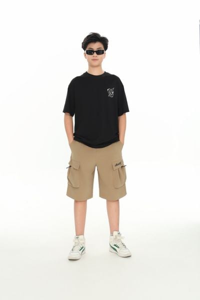  Áo phông Teen Boy CHIHO TTS522R 