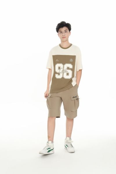  Áo phông Teen Boy CHIHO TTS527R 