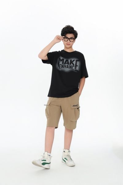  Áo phông Teen Boy CHIHO TTS528R 