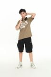  Áo phông Teen Boy CHIHO TTS528R 