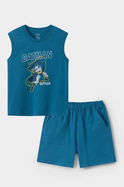  Bộ đồ bé trai CHIHO BSH401R 