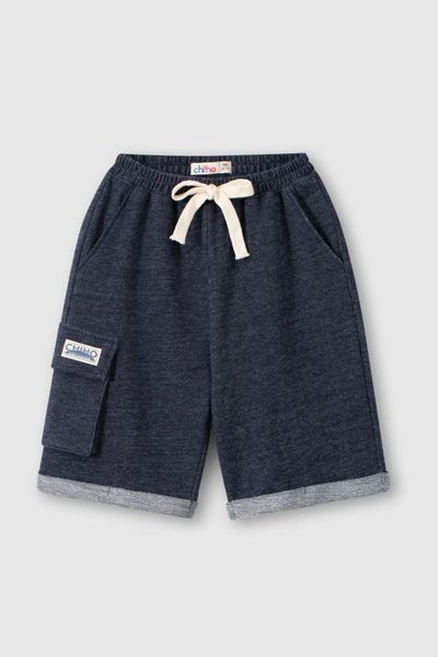  Quần short bé trai CHIHO BQS402R 