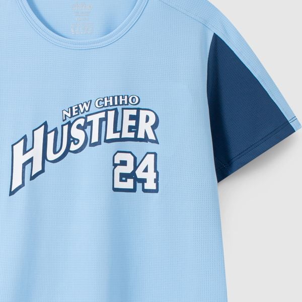  Áo phông bé trai CHIHO BTS411R 