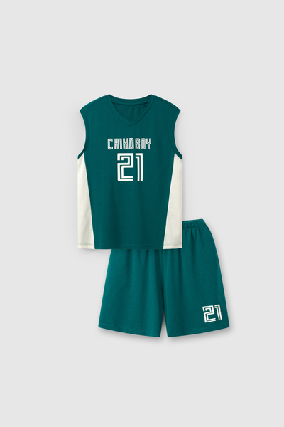  Bộ đồ bé trai CHIHO BSH501R 