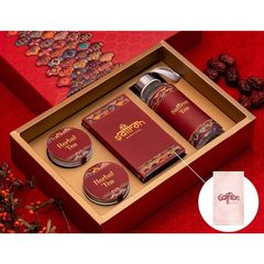 Set Quà Ba Tư - Nhụy Hoa Nghệ Tây Saffron Jahan Loại Super Negin