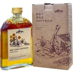 Mật Ong Ngâm 1Gr Saffron Salam - Chai 250mL