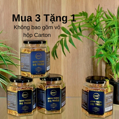 Combo 3 Hộp Đông Trùng Hạ Thảo Khô Sấy Thăng Hoa CordyHappy (Loại Thượng Hạng) 15g