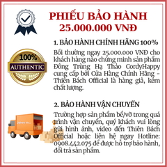 Quà Tặng Phúc Lộc Thọ Khang - Đông Trùng Hạ Thảo Nguyên Con Ký Chủ 10Gr, ĐTHT Khô 12.5Gr, Mật Ong ĐTHT 350mL