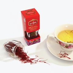 Nhụy Hoa Nghệ Tây Saffron Bahraman Super Negin Loại 1 - Hộp 1Gr