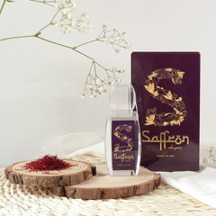 Nhụy Hoa Nghệ Tây Saffron Shyam Loại Super Negin Đạt Chứng Nhận ISO3632 - Hộp 1Gr