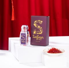 Nhụy Hoa Nghệ Tây Saffron Shyam Loại Super Negin Đạt Chứng Nhận ISO3632 - Hộp 1Gr