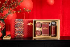 Set Quà Ba Tư - Nhụy Hoa Nghệ Tây Saffron Jahan Loại Super Negin