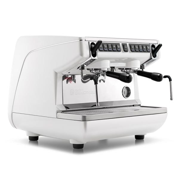  Máy pha cà phê Nuova Simonelli Appia Life Compact Volumetric 2 Groups 
