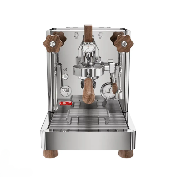 Máy pha cà phê Lelit Bianca V3 với chức năng kiểm soát dòng chảy flow control