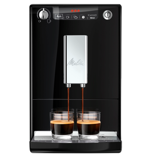  Máy pha cà phê espresso tự động cho văn phòng Melitta Caffeo Solo 