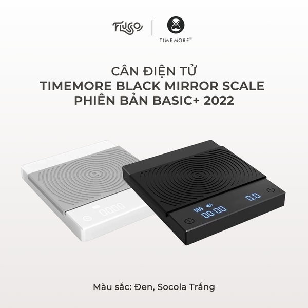  Cân điện tử Timemore Basic 