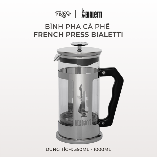  Bình French Press Bialetti 