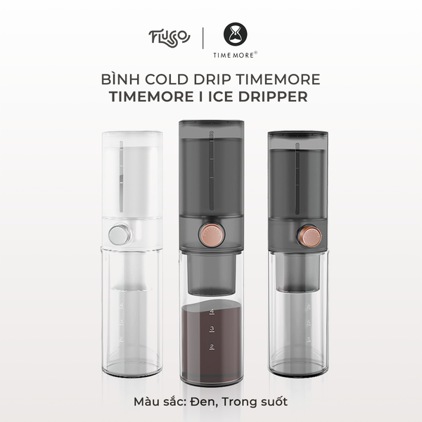  Bộ pha cà phê Timemore Ice Drip 