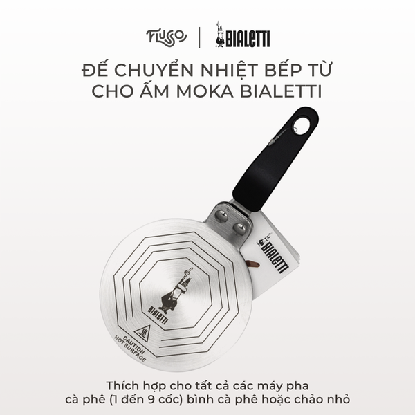  Đế chuyển nhiệt Bialetti 