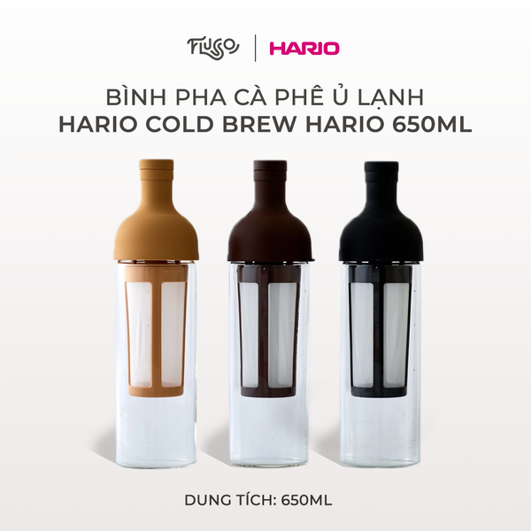  Bình pha cold brew Hario 