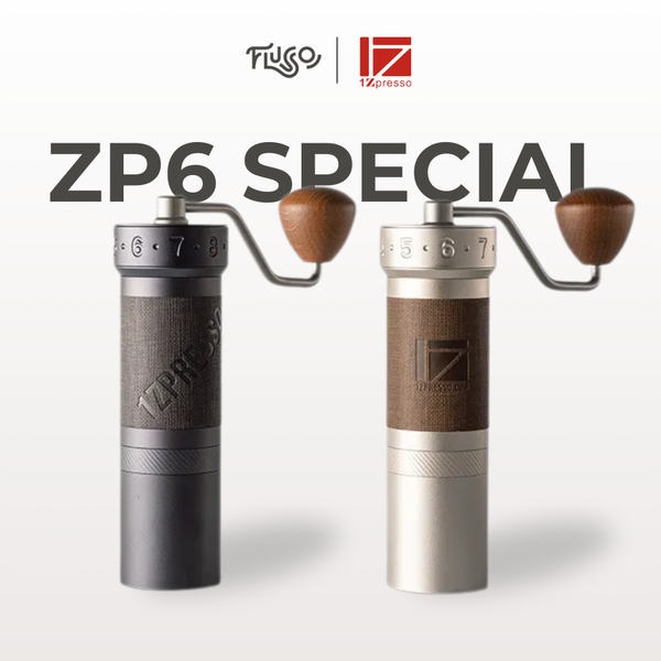  Cối Xay Cà Phê Cầm Tay 1Zpresso ZP6 Special – Tiện Lợi Và Dễ Dàng Sử Dụng 