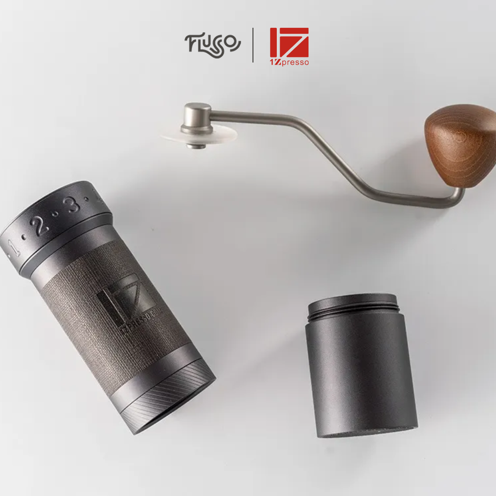 Cối Xay 1Zpresso ZP6 Special – Thiết Kế Tiện Dụng, Độ Chính Xác