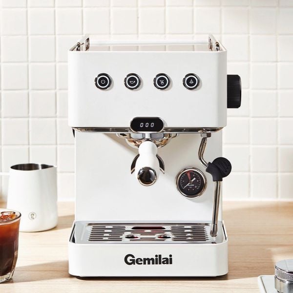  Máy Pha Cà Phê Gemilai G 3005 L - PLUS 