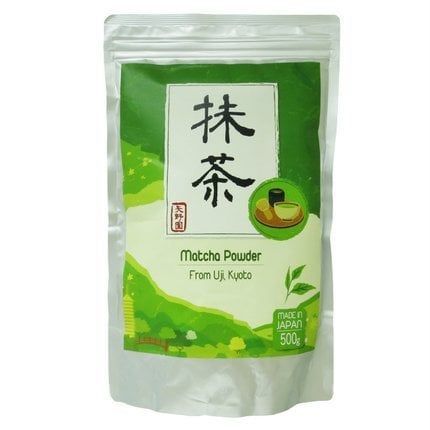  Bột trà xanh Matcha Uji Yanoen 500g 