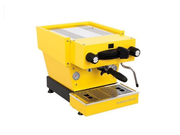  Máy pha cà phê La Marzocco Linea Mini R màu vàng 