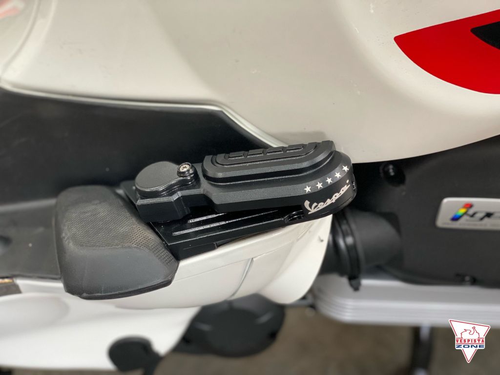 Gác chân ngôi sao