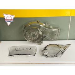 Ốp Bugi màu khói