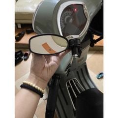 Gương gù Oval cho Vespa