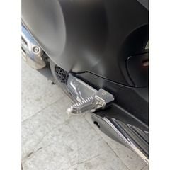 Gác chân CNC crome cho Sprint/Prima