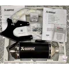 Pô AKRAPOVIC cho Sprint