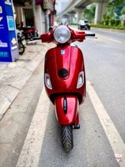 Sơn xe LX đỏ cherry