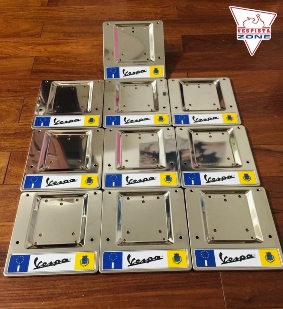 Đế biển EU Vespa