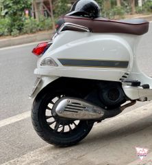 Vespa S lên mâm Sprint