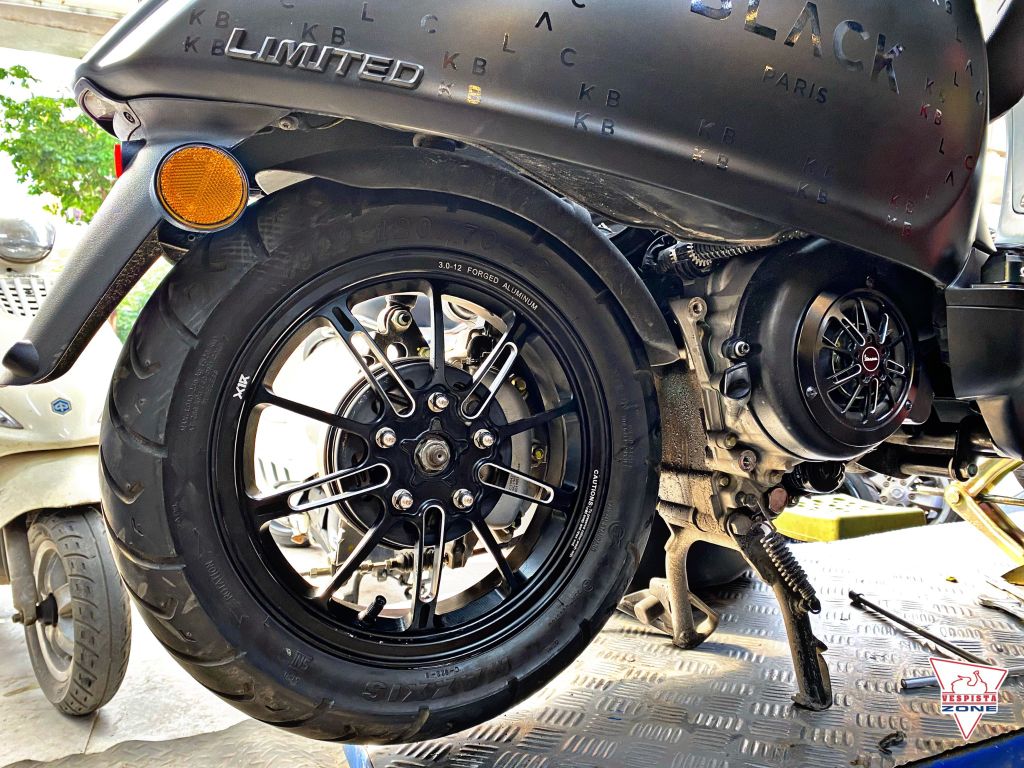 Mâm X1R CNC nan thằng