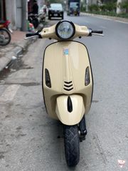 Primavera sơn đổi màu kem