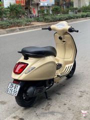 Primavera sơn đổi màu kem