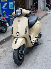 Primavera sơn đổi màu kem