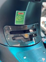 Ốp buzi ARMASPEED carbon