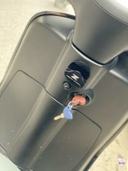 Sprint mattblack lên đồ