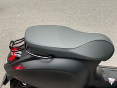 Sprint mattblack lên đồ